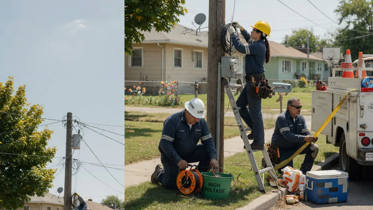 Emergency Electrician in Slippery Rock, PA near me